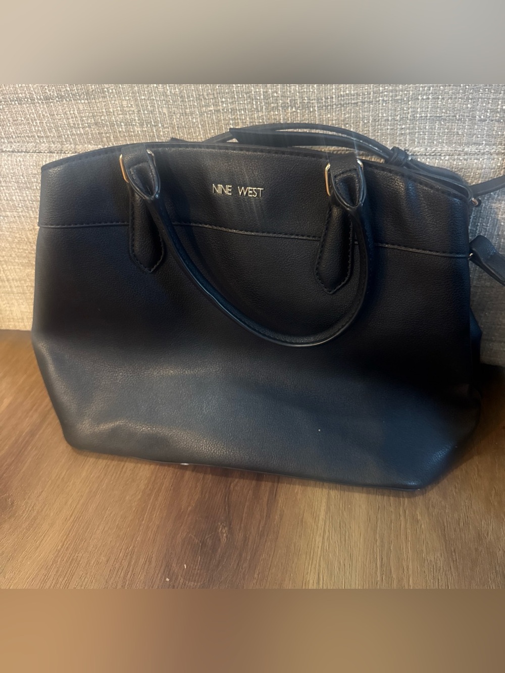 Nine West Black Purse